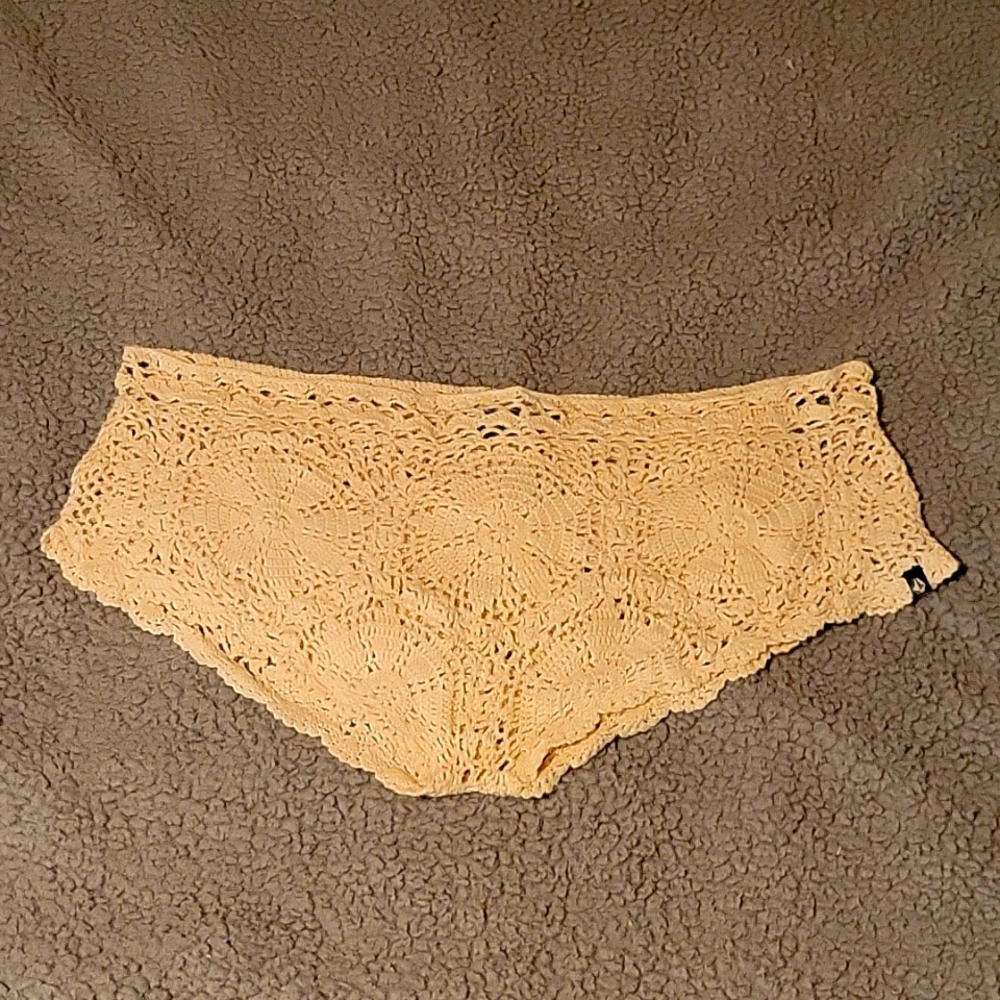 Volcom Knitted Booty Shorts